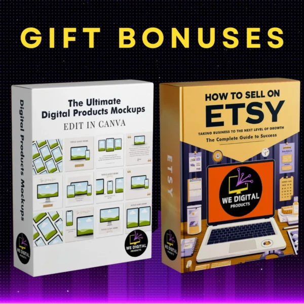 Ultimate Digital Assets Mega Bundle – 20 Million Premium Resources - Image 6